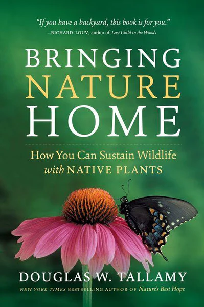 Bringing Nature Home book cover